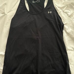 Under Armour Black Tank Top